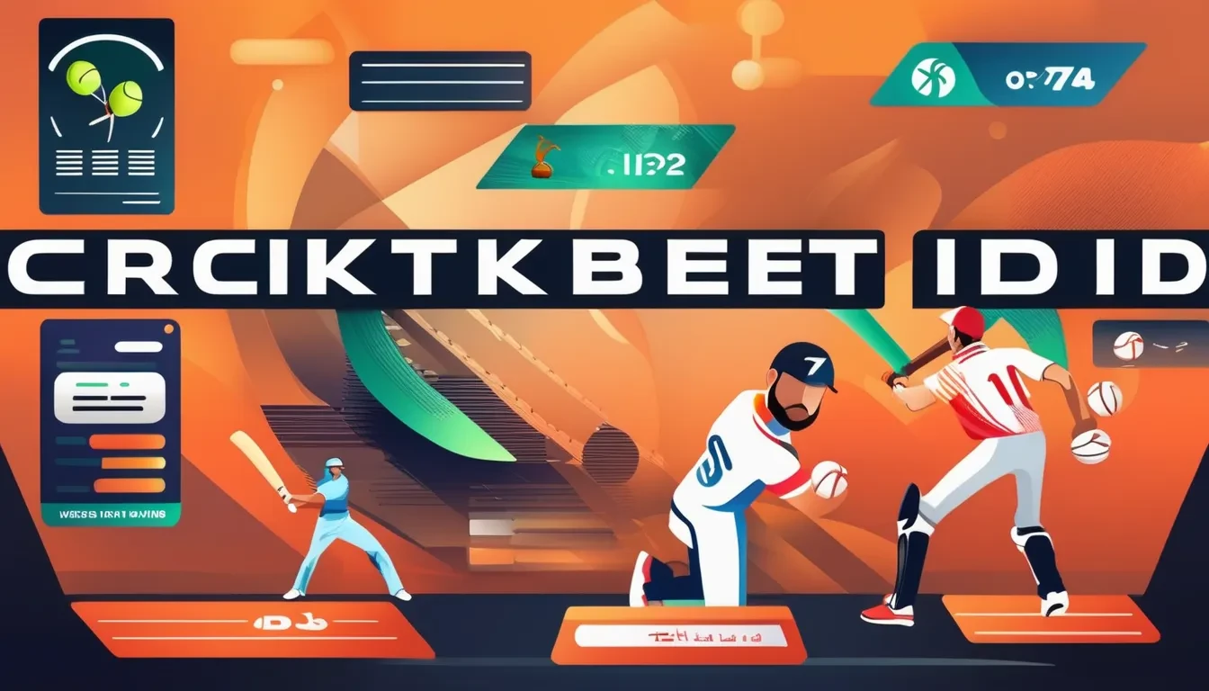 Online Cricket Satta ID How to Get Started